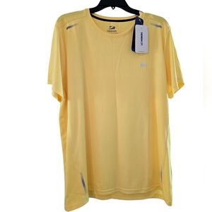 Lc Waikiki Men's Yellow XXL T-Shirt